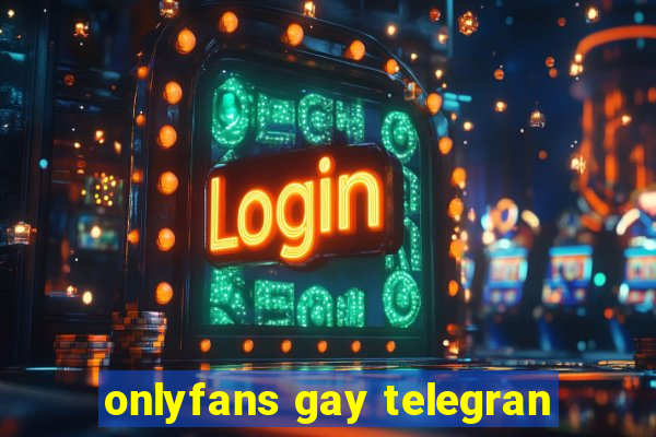 onlyfans gay telegran