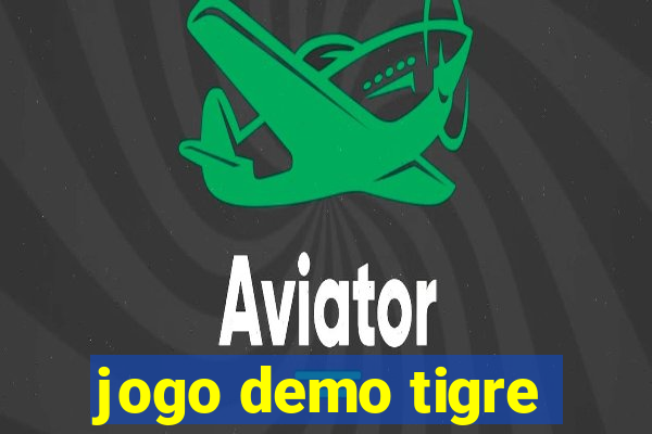 jogo demo tigre