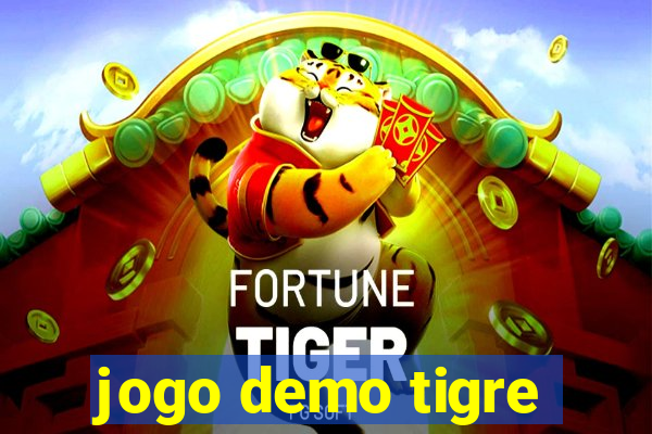 jogo demo tigre