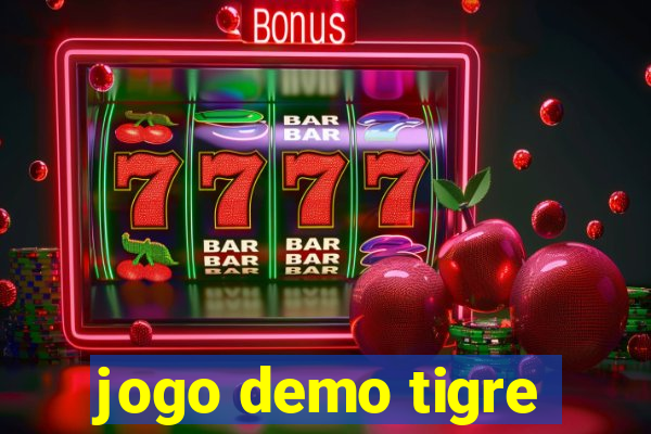 jogo demo tigre