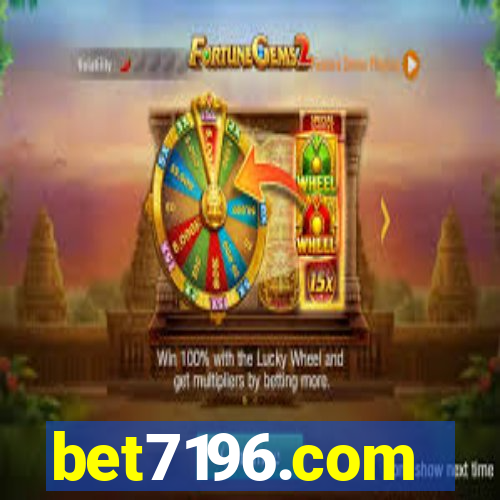 bet7196.com