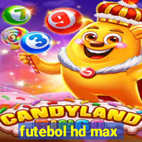 futebol hd max