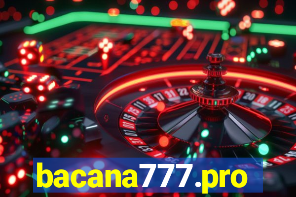 bacana777.pro