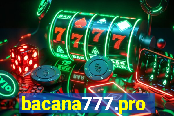 bacana777.pro