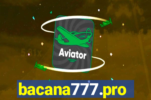 bacana777.pro