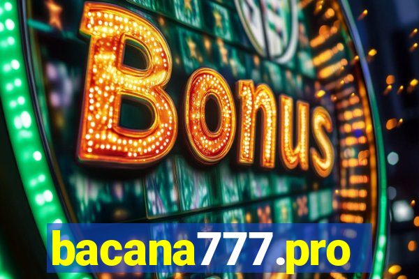 bacana777.pro