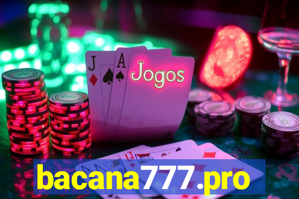 bacana777.pro