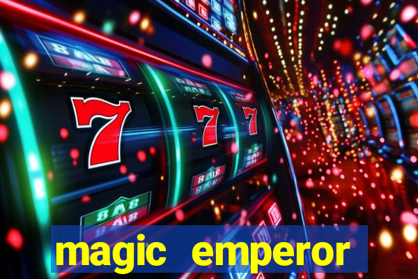 magic emperor chapter 444