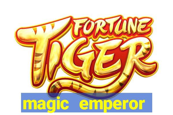 magic emperor chapter 444