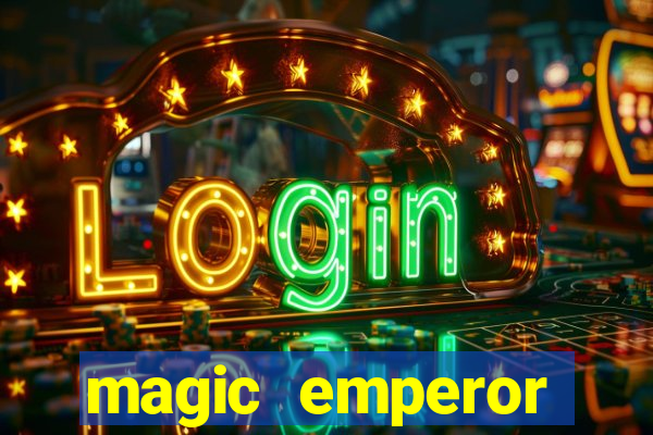 magic emperor chapter 444