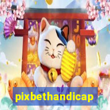 pixbethandicap