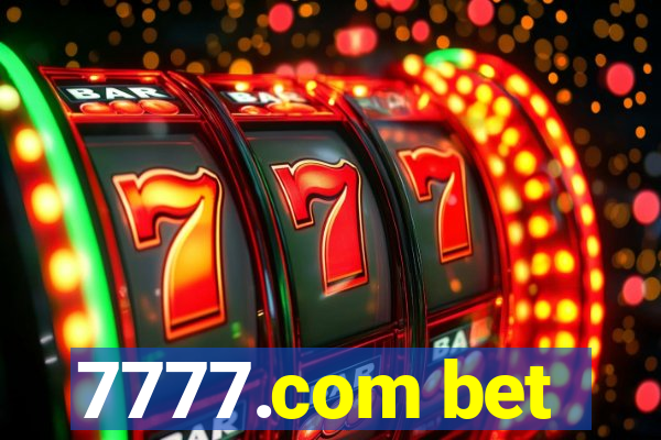 7777.com bet