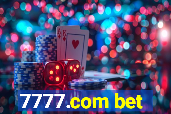 7777.com bet