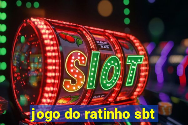 jogo do ratinho sbt