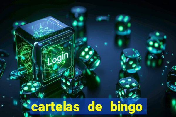 cartelas de bingo para imprimir de 1 a 30