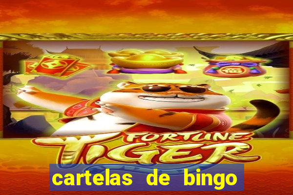 cartelas de bingo para imprimir de 1 a 30