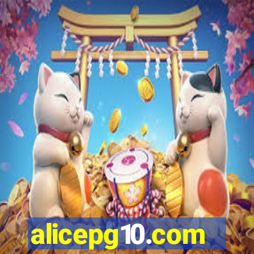 alicepg10.com