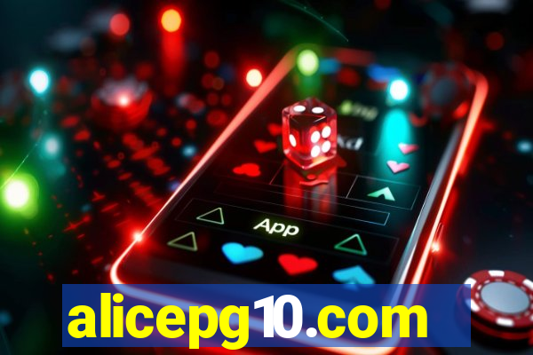 alicepg10.com