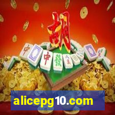 alicepg10.com