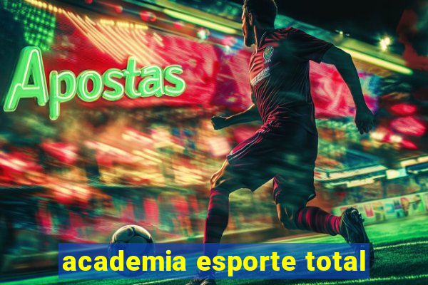 academia esporte total