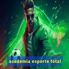 academia esporte total