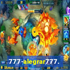 777-alegrar777.net