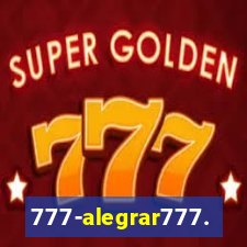 777-alegrar777.net