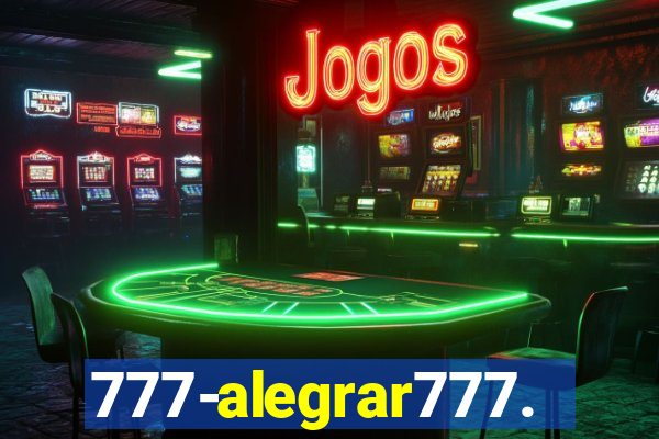 777-alegrar777.net