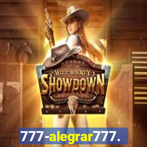 777-alegrar777.net