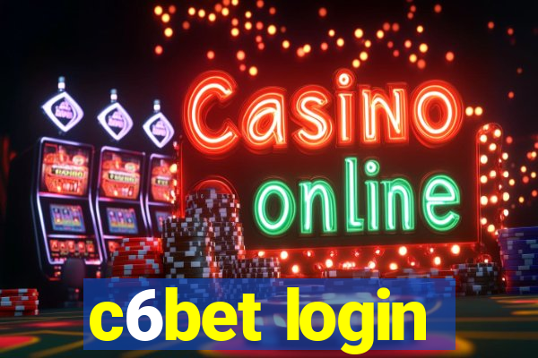 c6bet login