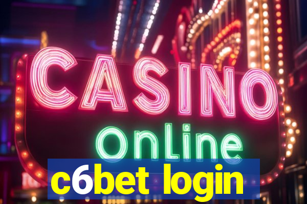 c6bet login