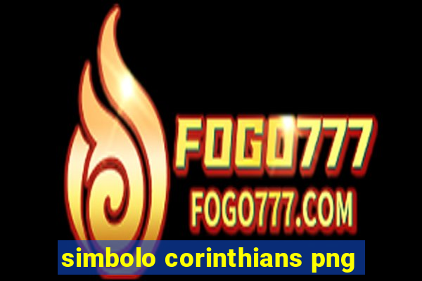 simbolo corinthians png