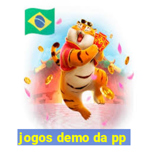 jogos demo da pp