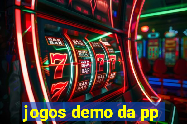 jogos demo da pp