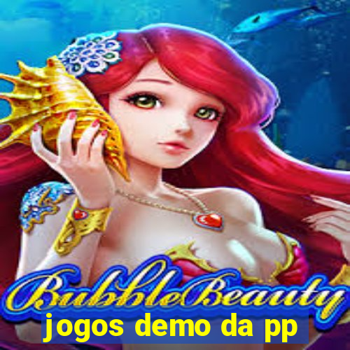 jogos demo da pp