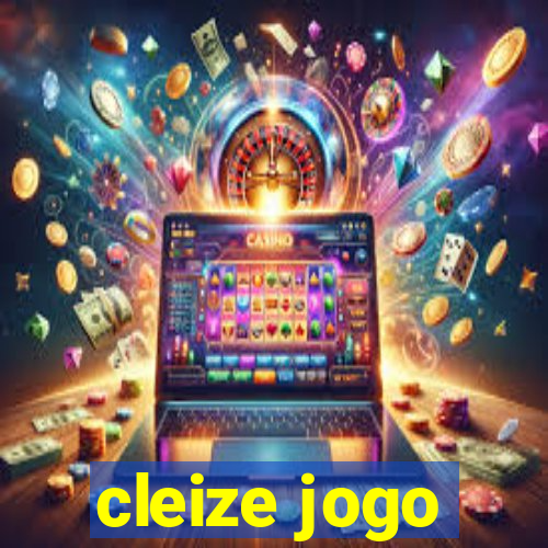 cleize jogo