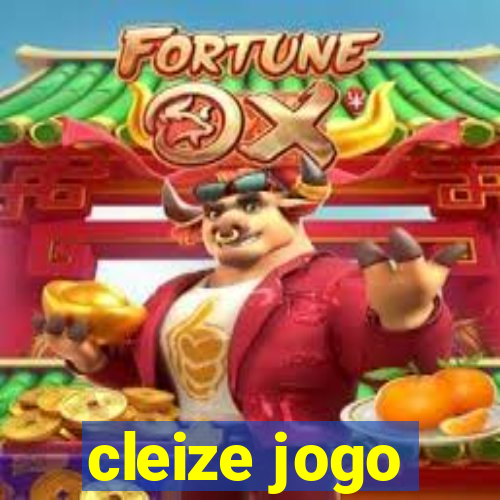 cleize jogo