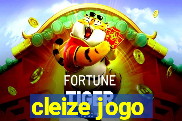 cleize jogo