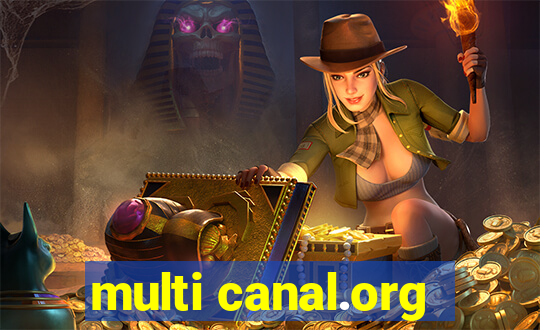 multi canal.org