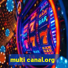 multi canal.org