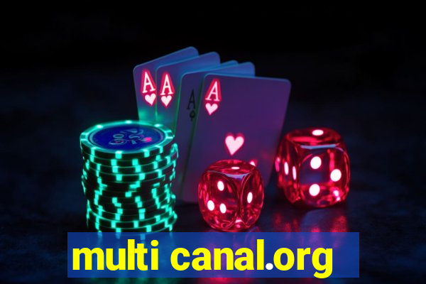 multi canal.org