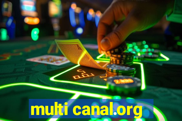 multi canal.org