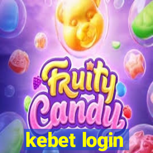 kebet login