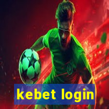 kebet login