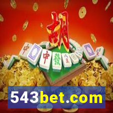 543bet.com