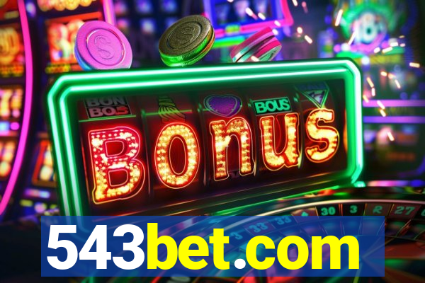 543bet.com