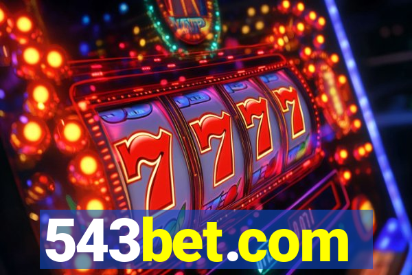 543bet.com