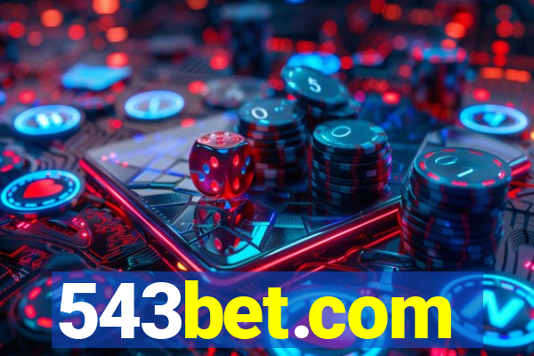 543bet.com