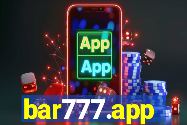 bar777.app