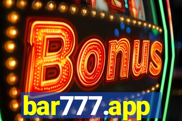 bar777.app